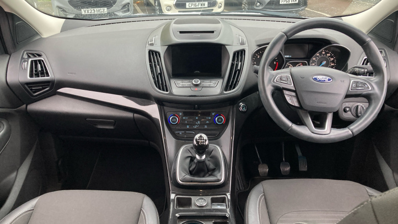 Ford Kuga 2.0 TDCi Titanium Edition 5dr 2WD Diesel Estate